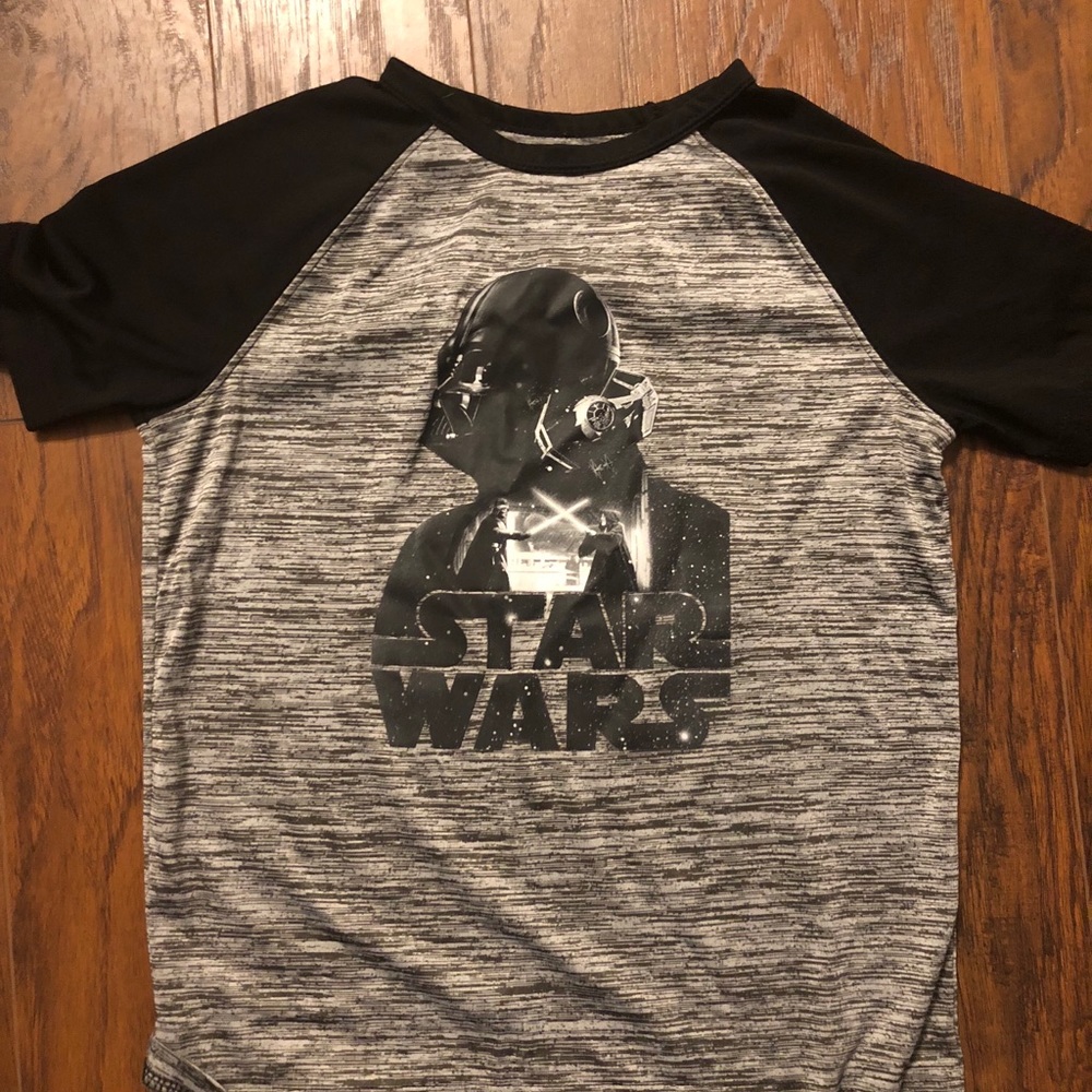 Boys Star Wars T-shirt